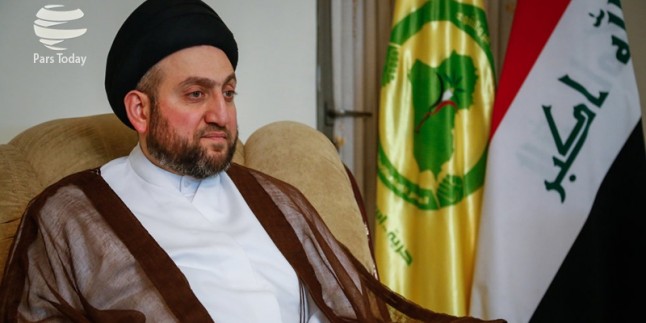 Ammar Hakim: İran İslam Devrimi tamamen halkçıdır