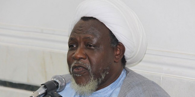 Nijerya İslam Hareketi, Şeyh Zakzaki’nin derhal serbest kalmasını istedi