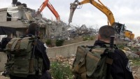 İşgal altındaki Kudüs’te Filistinlilerin evleri yıkılıyor