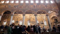 Kahire’deki katedral saldırısını IŞİD üstlendi
