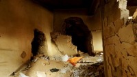 Suriye’nin batısında teröristlere ait bir çok tünel ortaya çıkarıldı