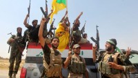 Haşdi Şabi, 983 köyü IŞİD teröristlerinin işgalinden kurtarmayı başardı