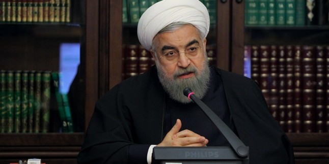Ruhani: İslam Peygamberi (S)ın ahlaki siresi müslümanlar için sosyal ve ferdi ilişkilerde en iyi modeldir
