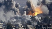 Amerika’nın Suriye’nin Altyapısına Düzenlediği Sistematik Saldırılar