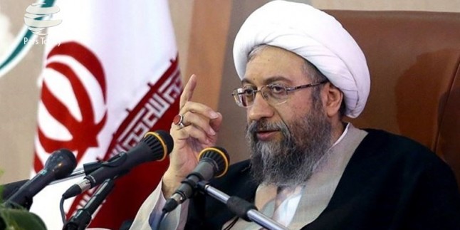 İran Yargı Kurumu başkanı: Dünya artık Amerikan hükümetine güvenmiyor