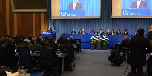 Viyana’da Nükleer Güvenlik Konferansı başladı