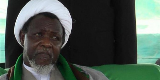 Nijerya İslami Hareket Lideri Gizli Bir Yere Aktarıldı İddiası