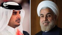 Katar Emiri’nden İran’a taziye mesajı