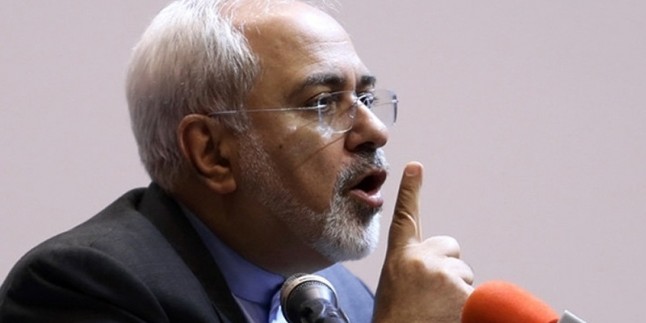 Zarif: İran kıvanç verici bir güçtür