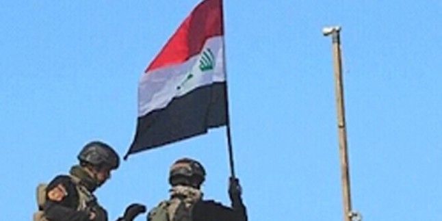 Irak güçleri Neyneva eyaletinde ilerliyor