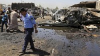 Tikrit’te patlama: 7 ölü ve 43 yaralı