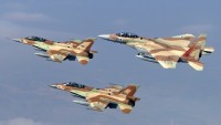 Siyonist İsrail Şam’daki Mezze Havaalanı’na Saldırdı