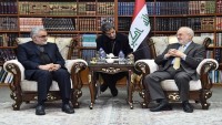 Burucerdi: Irak dışişleri bakanı ile ikili ilişkilerin geliştirilmesini ele aldı