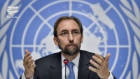 BM insan haklarından siyonist İsrail’e eleştiri