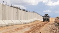Ramallah’ta yeni bir siyonist ırkçı duvar örülecek