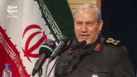 Tümgeneral Safevi: İran ordusunun askeri gücü düşmanların tehditlerine karşı caydırıcı amaçlıdır