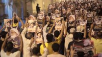 Bahreyn’de tutuklularla dayanışma eylemi