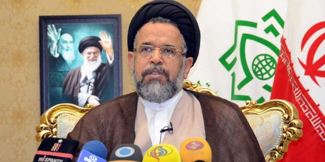 İran İstihbarat Bakanı: İran İslam Cumhuriyeti İstihbarat Kurumu, İslam, Şeriat, Ahlak ve Kanun Temeline Kuruludur