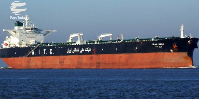 İran tankerleri tekrar İspanya ve Hollanda limanlarında