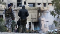 Suriye ordusu, Tışrin santralinin güvenliğini sağladı