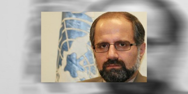 İran’dan BM genel kuruluna itiraz
