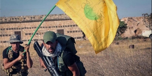 Irak Hizbullah’ından ABD ordusuna uyarı