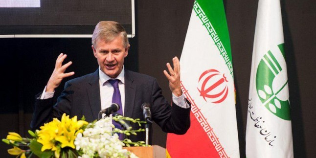 BM Genel Sekreter yardımcısından Toz bulutu sorununa karşı mücadelesinden dolayı İran’a teşekkür