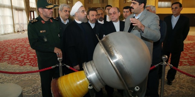 İran’ın yeni uzay kazanımları görücüye çıktı