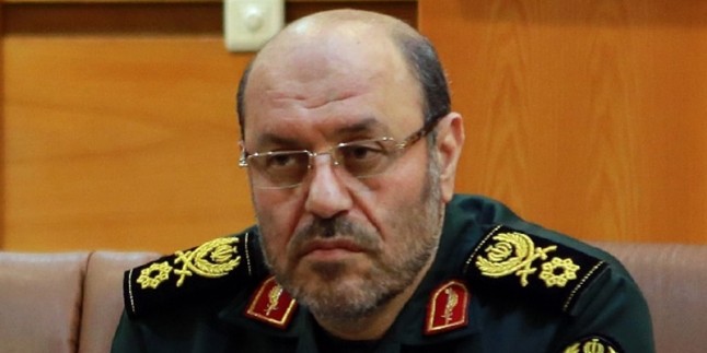 Tuğgeneral Dehgan: İran’ın direnişe destek vermesi düşmanların yenilgisine sebep olmuştur