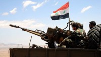 5 yılın ardından Suriye Ordusu Fırat’a girdi
