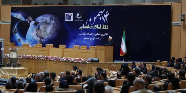 Hasan Ruhani: ABD Yetkililerinin İran halkına destek konusundaki sahtekarlıkları açığa çıktı
