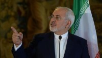 Zarif: İran aleyhindeki tehditler etkisizdir