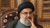 Seyyid Hasan Nasrallah’ın konuşması siyonist yetkilileri korkuttu