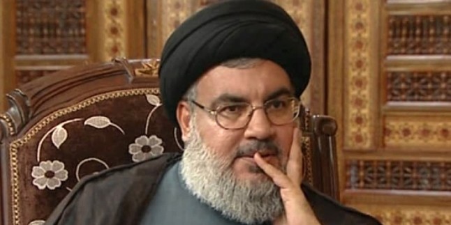 Seyyid Hasan Nasrullah: İran’a askeri tehdit, psikolojik bir savaştır