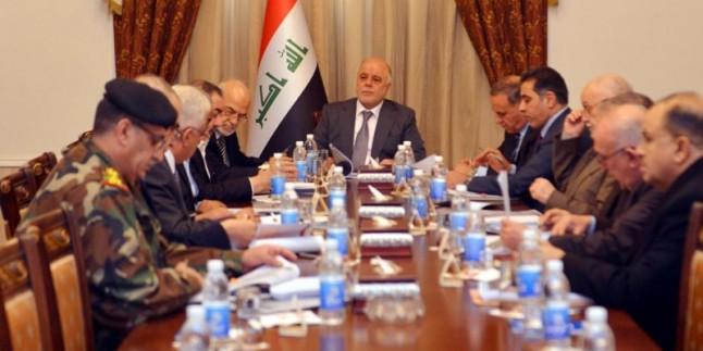 Irak dünya ülkelerinden Erbil’le petrol işbirliğini kesmelerini istedi