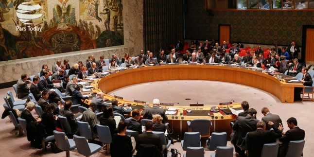 Güvenlik Konseyi bugün Suriye’ye yaptırımlar konusunda oylama yapacak