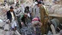 Suudi savaş uçaklarının Yemen’e saldırıları sürüyor