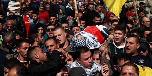 Siyonistlerin Kudüs’teki son saldırganlıklarında 15 Filistinli şehid oldu