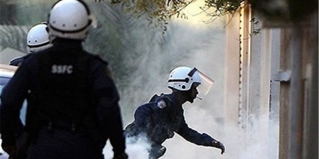 Bahreyn’de patlama: 4 polis görevlisi yaralandı