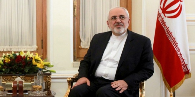 Zarif: İran bölge ülkelerinin hayrını istemekte