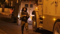 Siyonist İsrail saldırısında Filistinli bir genç şehit oldu