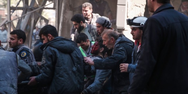 Koalisyon güçleri Suriye’de sivilleri öldürmeye devam ediyor
