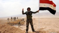 Suriye ordusu Şam’ın Güney Batı stratejik bölgelerini kontrol altına aldı