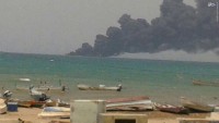 Yemen sahilinde Suudi rejiminin üç savaş teknesi imha edildi