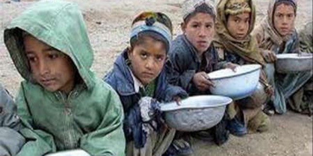Yemen’de açlık uyarısı