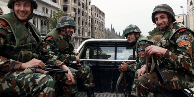 Suriye ordusu Rakka’daki petrol sahalarını kontrolüne geçirdi