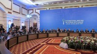 Astana 4 müzakereleri başlıyor