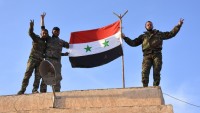 Suriye birlikleri, başkentin doğusunda tekfircilerin en önemli kalesini kurtardı