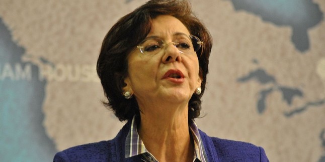 Rima Halef’ten, BM Genel Sekreterinin siyonistlerin baskısı karşısında teslim olmasına eleştiri