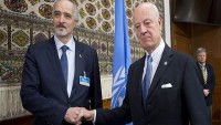 Suriye konulu Cenevre 8 görüşmeleri sona erdi